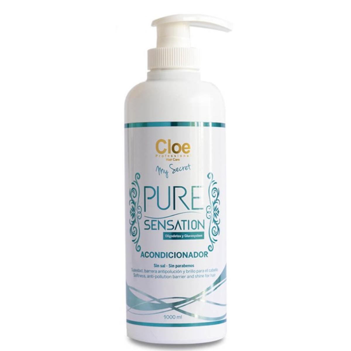 Acondicionador Pure Sensation Clear 1000 ml