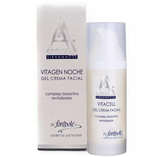 1695 GEL CREMA FACIAL VITACELL CON ESFINGOSOMAS 50 g
