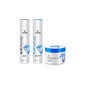 Shampoo, Acondicionador y Mascara Blue Diamond