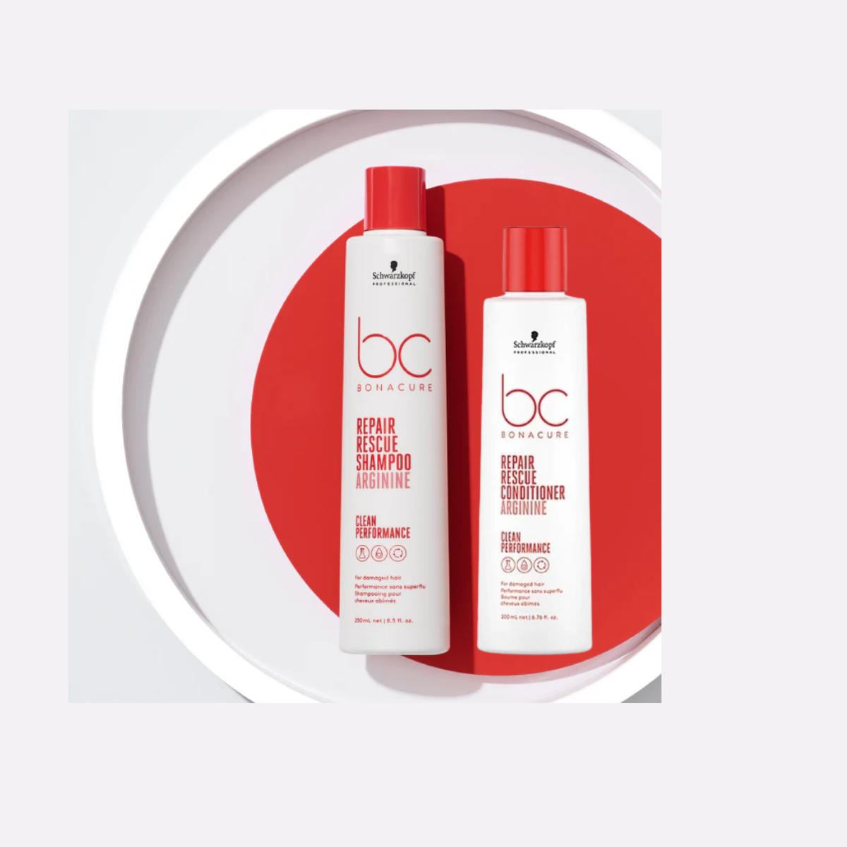 Shampoo Y Acondicionador Repair Rescue Arginine Pack