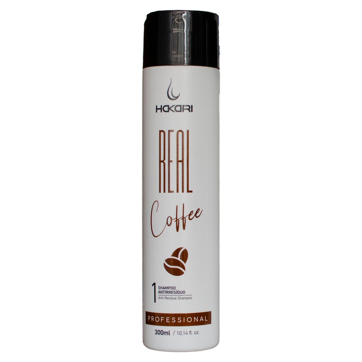 Shampoo Antiresidio 300 ML paso 1