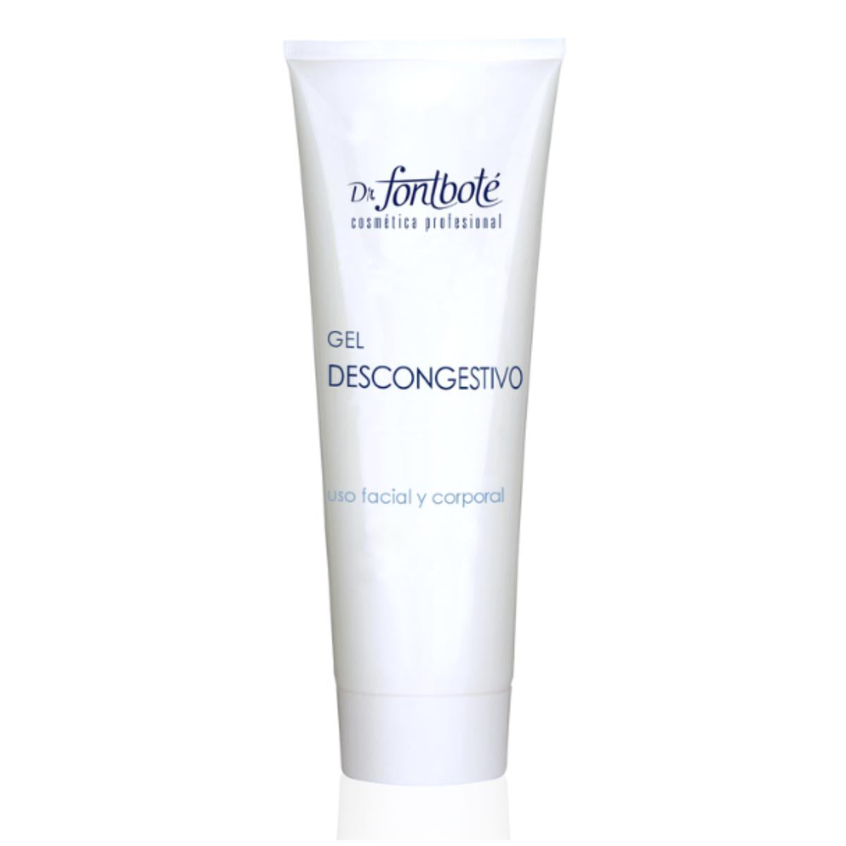 1450 GEL DESCONGESTIVO USO FACIAL Y CORPORAL 250 g