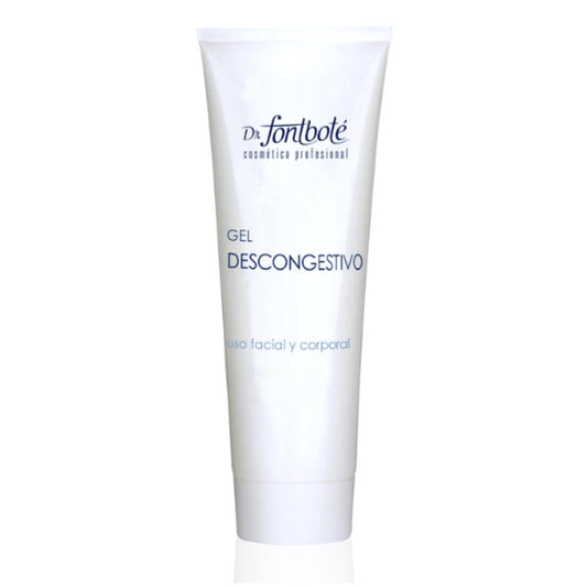 1450 GEL DESCONGESTIVO USO FACIAL Y CORPORAL 250 g
