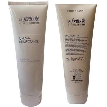 1502 CREMA HUMECTANTE 250 g