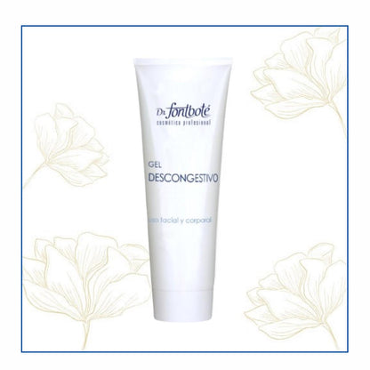 1450 GEL DESCONGESTIVO USO FACIAL Y CORPORAL 250 g