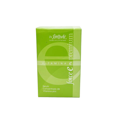 Serum Concetrado Vitamina E Premium Dr Fontbote