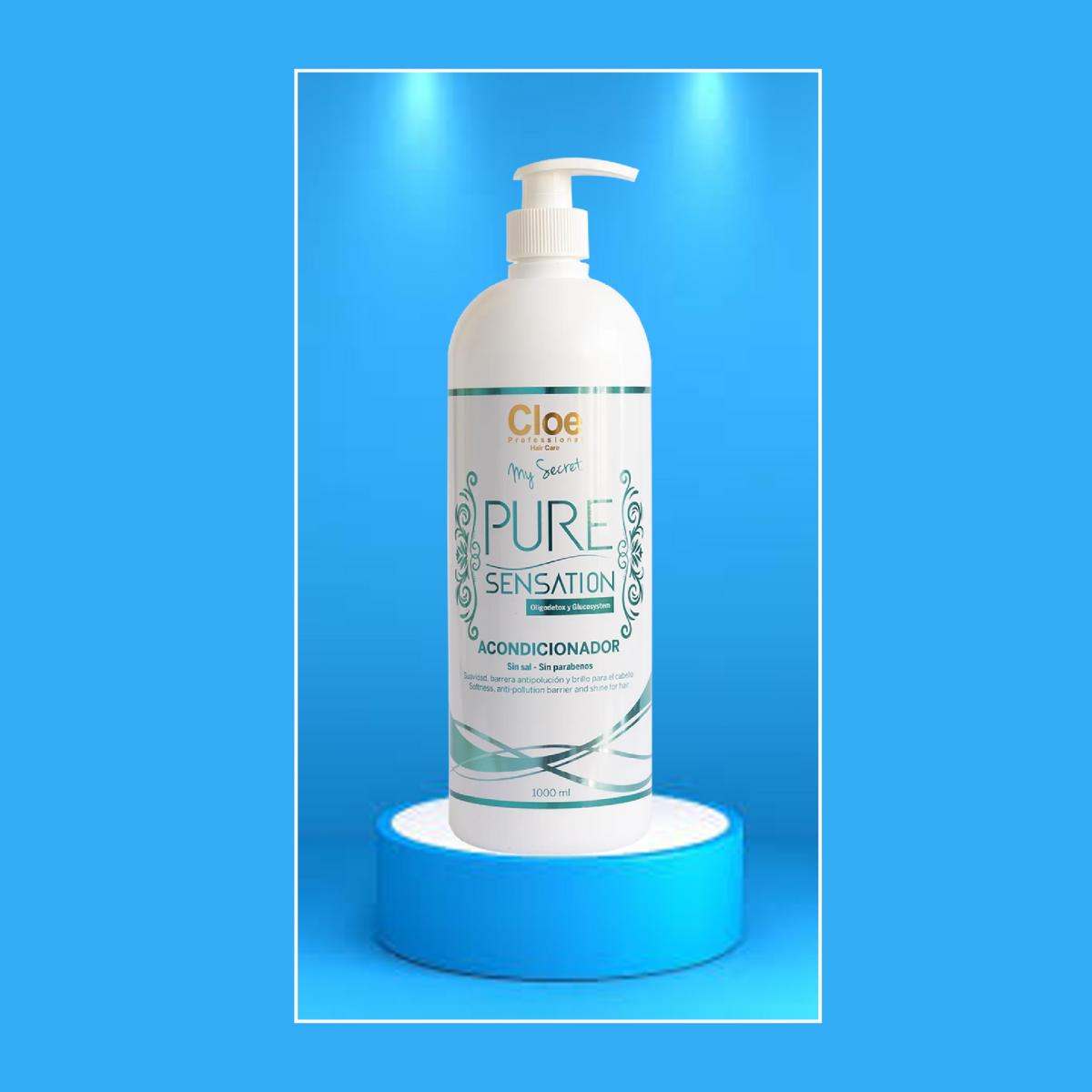 Acondicionador Pure Sensation Clear 1000 ml