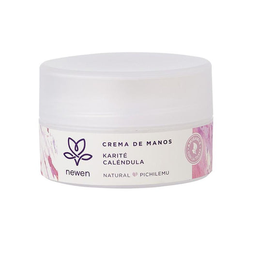 Crema Manos Nutre Y Regenera Newen