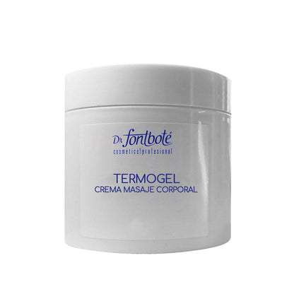 1458 - Termogel Crema Masaje Corporal