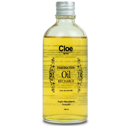 Serum Capilar Fascination Oil Nutritivo Recharge 100 ml Cloe