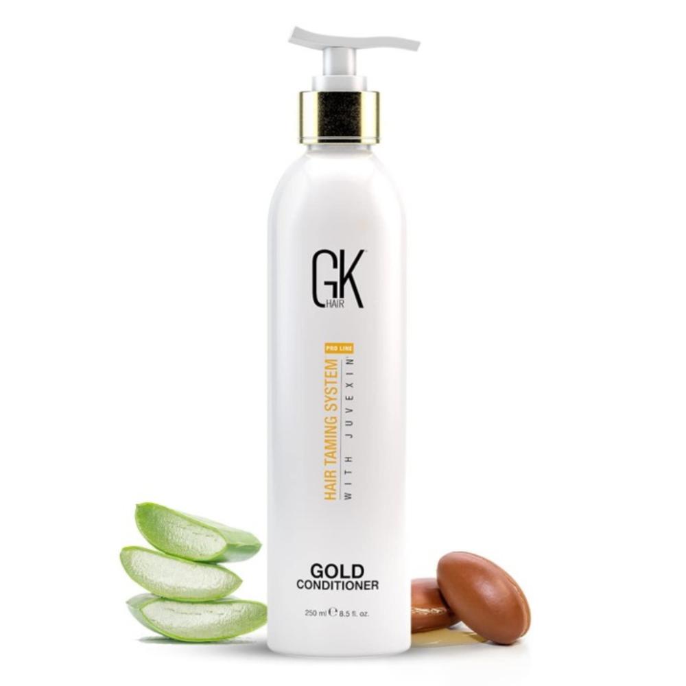 Acondicionador Gold Juvexin Hidratante 250ml GK Hair