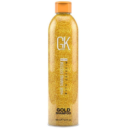Shampoo Gold Juvexin Brillo - Hidratacion 250ml GK Hair