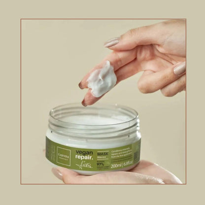 Máscara Vegan Repair 200 ml