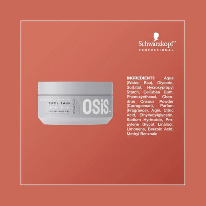 Osis+ Curl Jam 300 ml