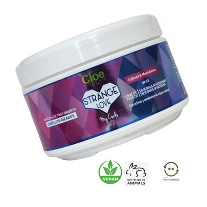 Máscara Strange Love My Curls 270 g
