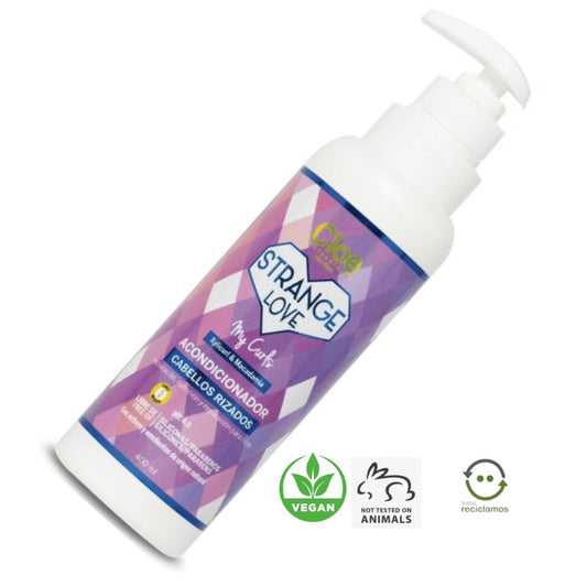 Acondicionador Strange Love My Curls 400 ml