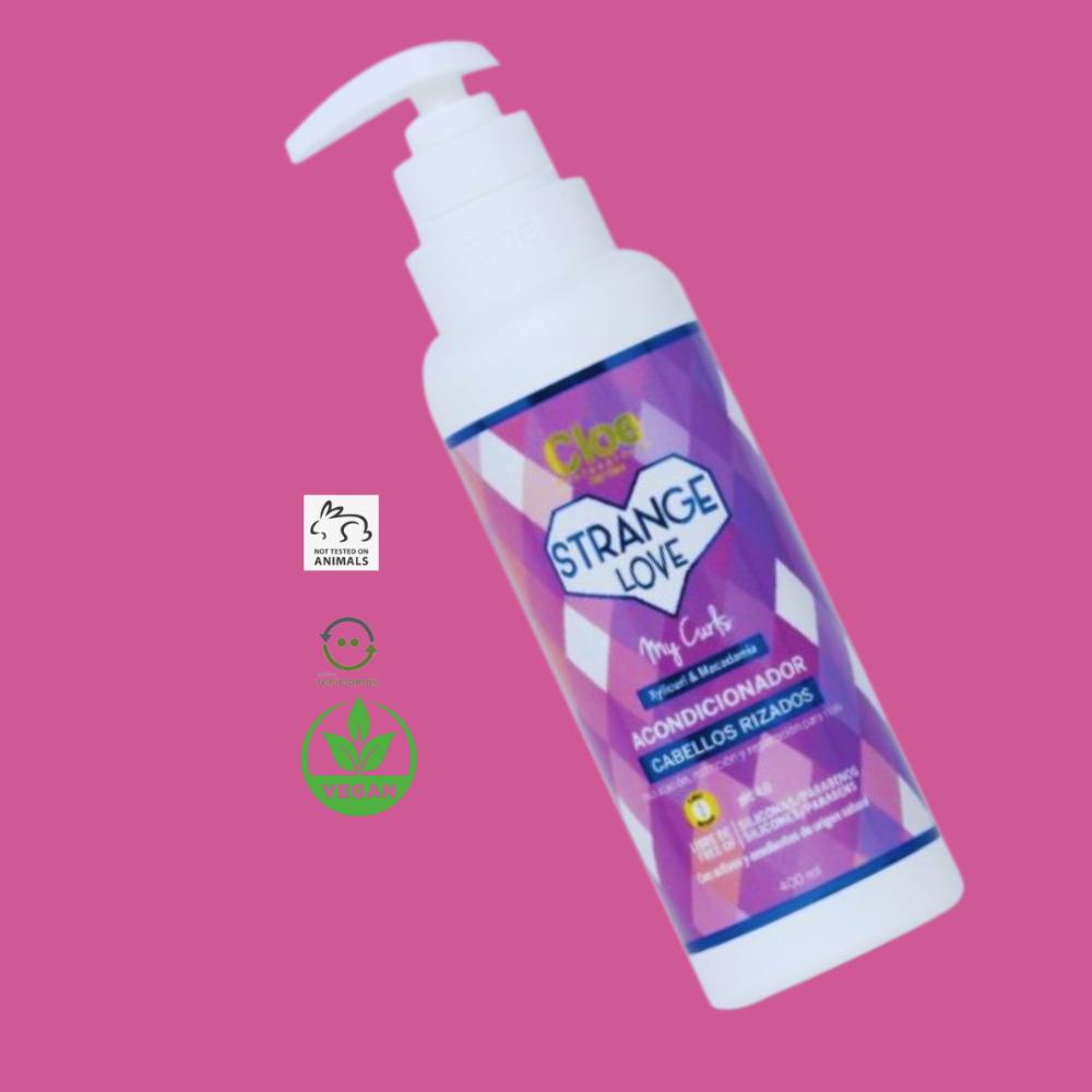 Acondicionador Strange Love My Curls 400 ml