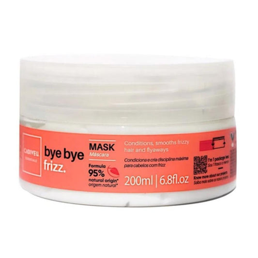 Máscara Bye Bye Frizz 200 ml