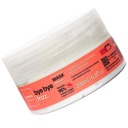 Máscara Bye Bye Frizz 200 ml