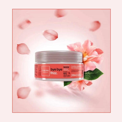 Máscara Bye Bye Frizz 200 ml