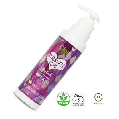 Leave In Soft Jelly Strange Love My Curls 250 ml