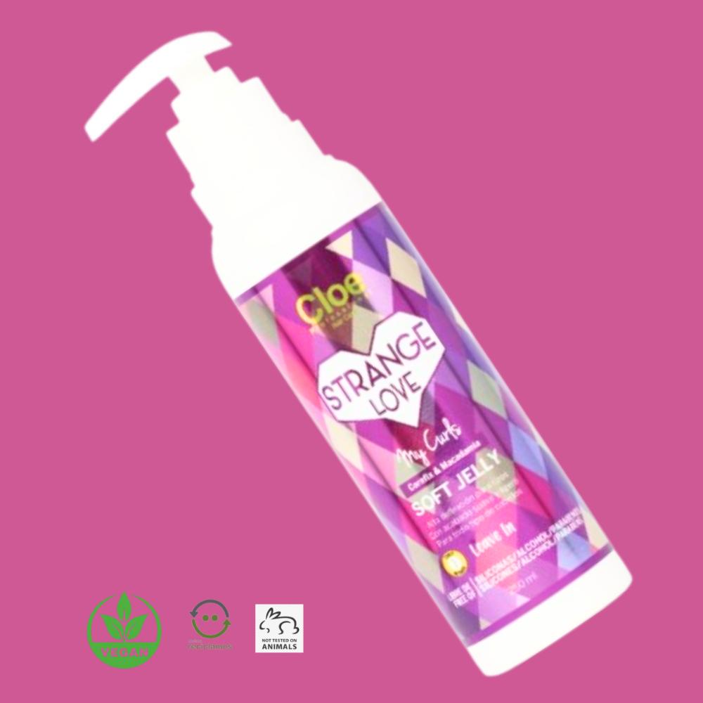 Leave In Soft Jelly Strange Love My Curls 250 ml