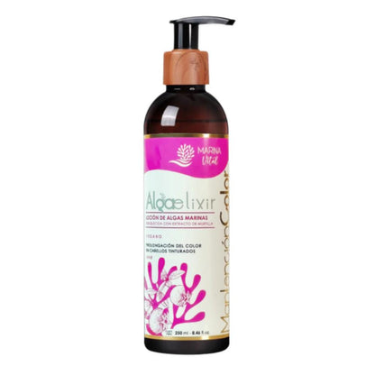Loción AlgaElixir Mantención Color 250 ml Marina Vital