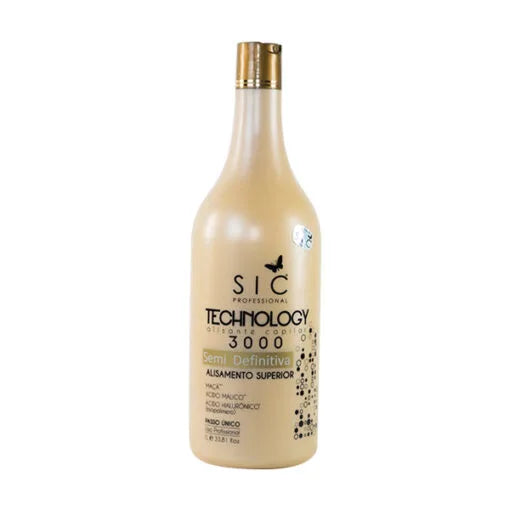 Alisado Technology 3000 Sic Professional 1000ml